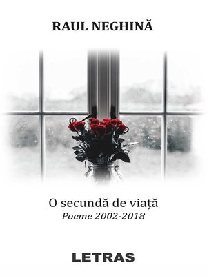 cover image of O Secunda De Viata